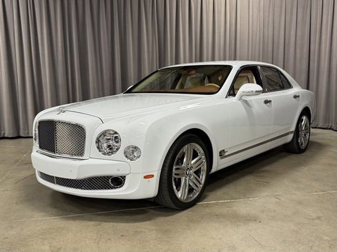 Used 2012 Bentley Mulsanne image 3