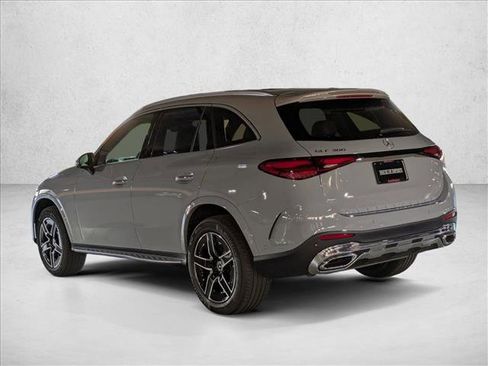 New 2026 Mercedes-Benz GLC 300 image 9