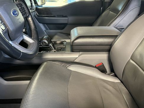 Used 2021 Ford F150 Lariat AWD/4WD image 28