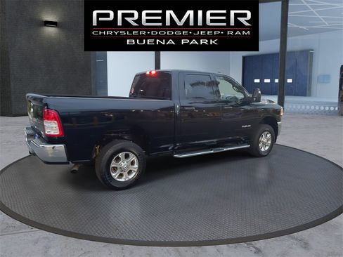 Certified 2024 RAM 2500 Big Horn w/ Bed Utility Group image 8