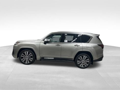 New 2026 Lexus LX 600 4WD w/ Luxury Package image 6