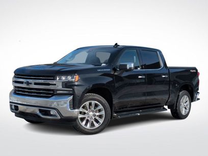 Used 2019 Chevrolet Silverado 1500 LTZ w/ LTZ Premium Package