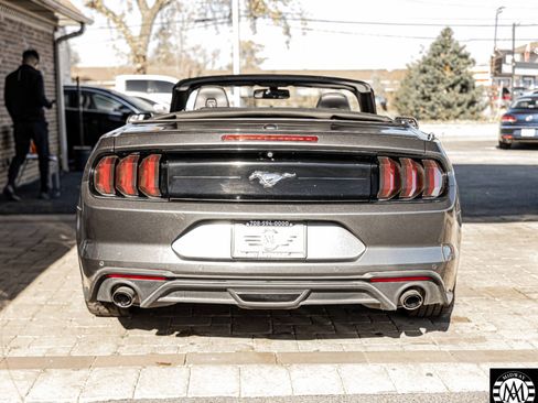 Used 2018 Ford Mustang Premium w/ Equipment Group 201A image 13