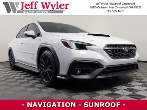 Used 2022 Subaru WRX Limited image 1