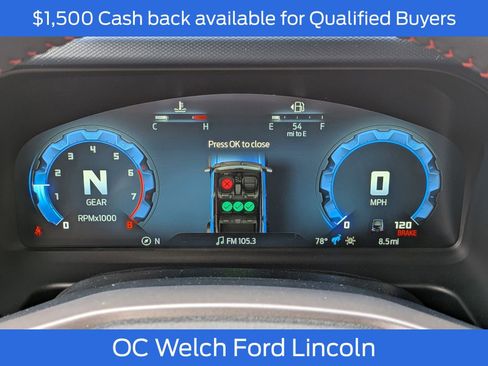 New 2026 Ford Bronco Heritage Edition image 15