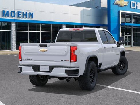 New 2026 Chevrolet Silverado 2500 ZR2 image 4