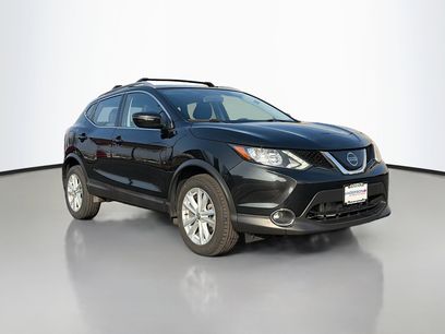 Used 2018 Nissan Rogue Sport SV w/ SV All-Weather Package