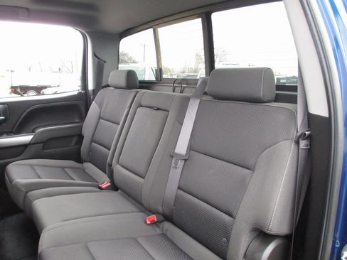 Used 2016 Chevrolet Silverado 2500 LT w/ LT Convenience Package image 17