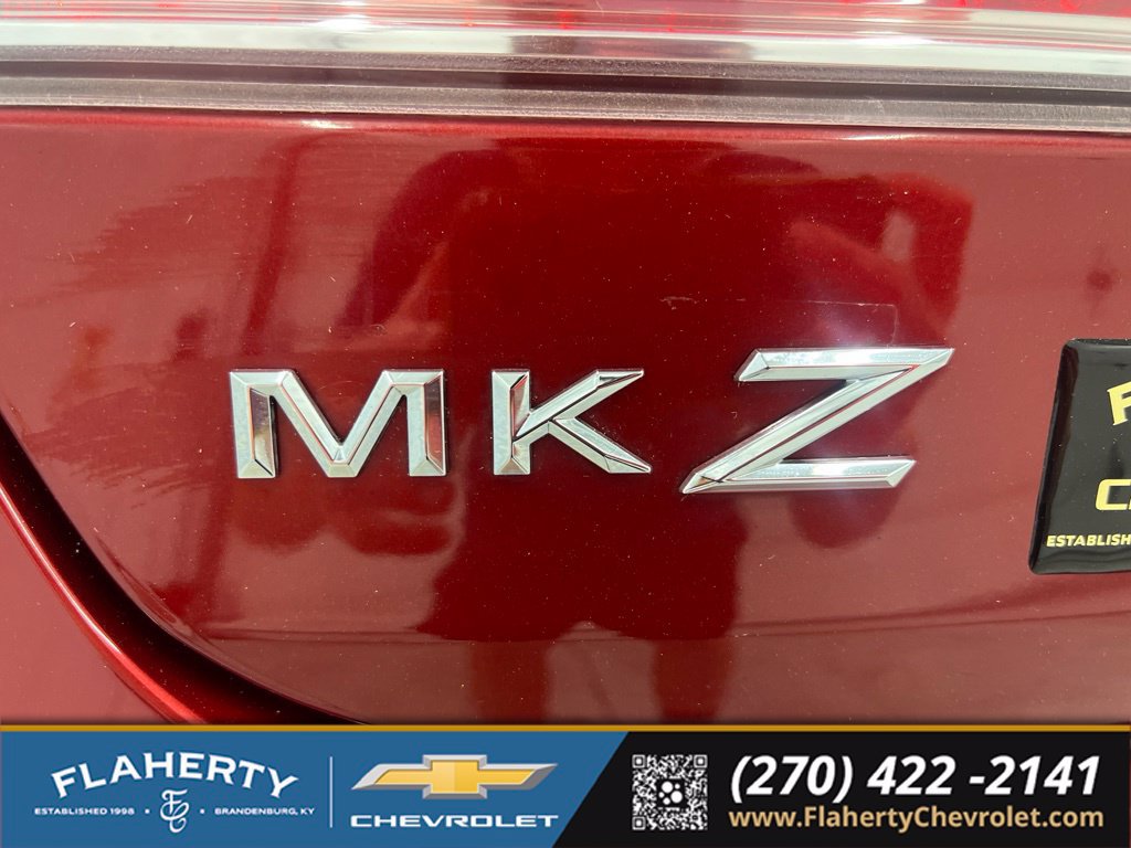 Used 2016 Lincoln MKZ w/ Equipment Group 300A Reserve FWD image 19