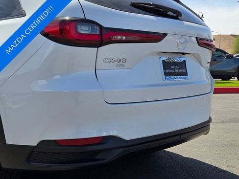 Used 2024 MAZDA CX-90 Plug-In Hybrid w/ Preferred AWD/4WD image 5
