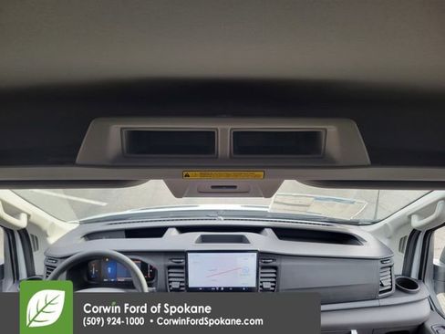 New 2026 Ford Transit 250 148 Medium Roof Extended AWD w/ Load Area Protection Package image 32