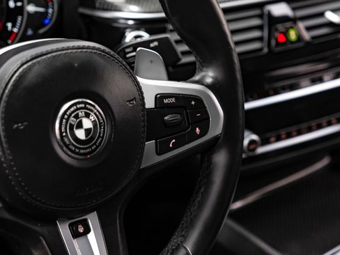 Used 2019 BMW 540i w/ M Sport Package RWD image 25