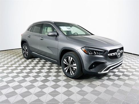 New 2026 Mercedes-Benz GLA 250 GLA 250 image 1