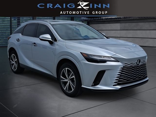 New 2026 Lexus RX 350h w/ Convenience Package AWD/4WD image 1