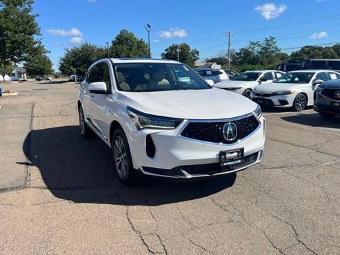 Certified 2023 Acura RDX w/ Technology Package AWD/4WD image 23