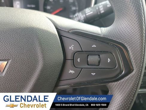 Certified 2023 Chevrolet TrailBlazer LT image 33