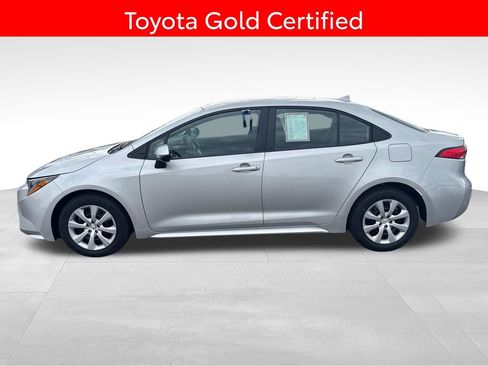 Certified 2023 Toyota Corolla LE FWD image 2