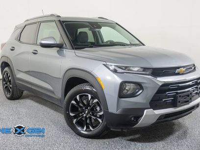 Used 2023 Chevrolet TrailBlazer LT w/ Convenience Package