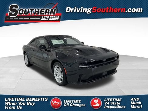New 2025 Dodge Charger R/T w/ Quick Order Package 25M R/T image 1