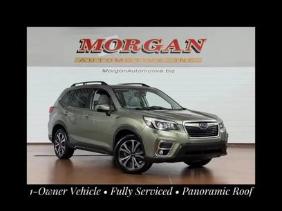 Used 2019 Subaru Forester Limited w/ Popular Package #3