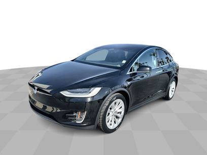 Used 2021 Tesla Model X Long Range