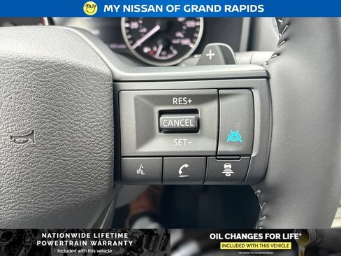 New 2026 Nissan Rogue SV w/ Cold Weather Package AWD/4WD image 15