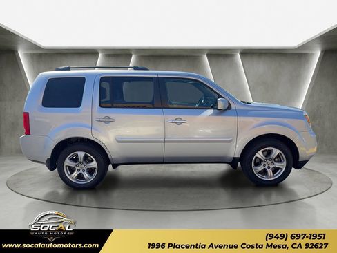 Used 2012 Honda Pilot EX-L image 6