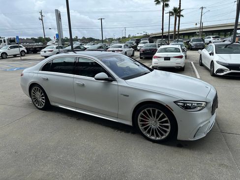 Used 2026 Mercedes-Benz S 63 AMG S image 5