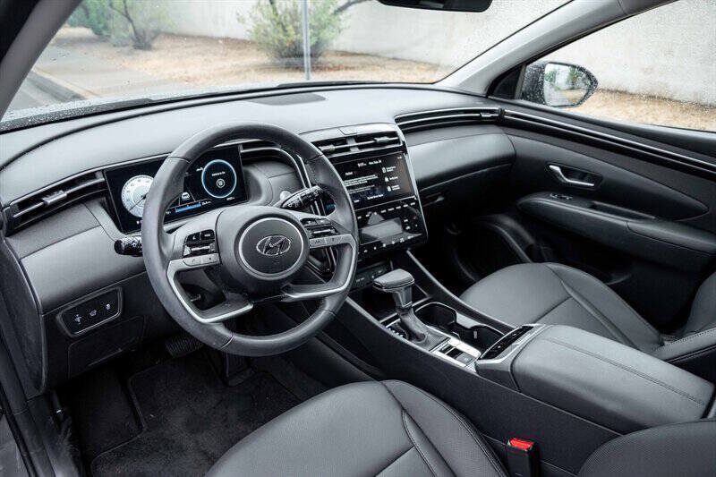 Used 2024 Hyundai Tucson SEL w/ Convenience Package FWD image 9