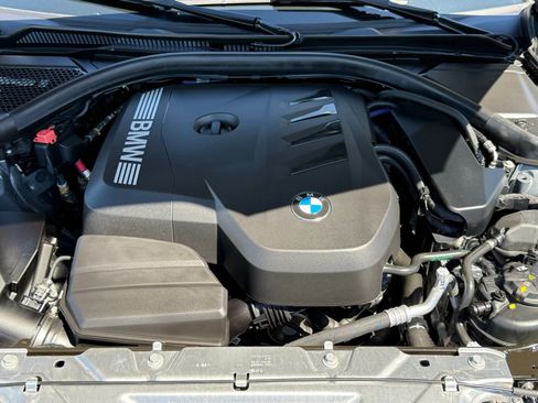 Used 2025 BMW 330i Sedan w/ Premium Package RWD image 34