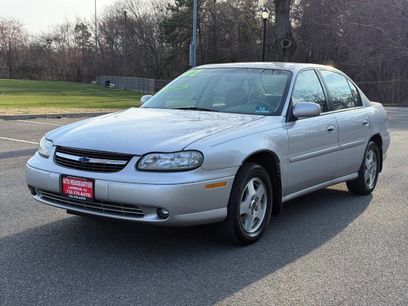Used 2002 Chevrolet Malibu LS