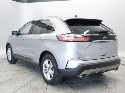 Used 2020 Ford Edge SEL AWD/4WD image 3