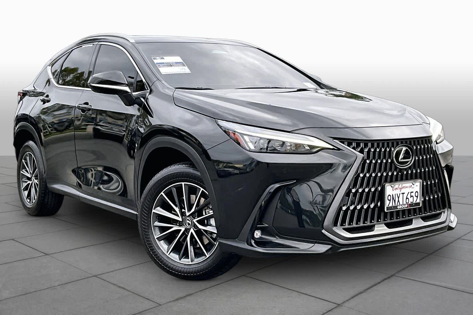 Certified 2025 Lexus NX 350 AWD w/ Accessory Package (2T) image 2