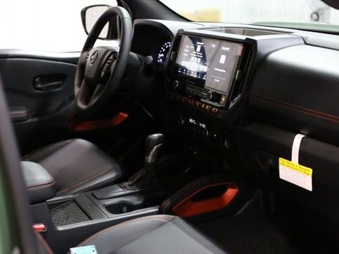 New 2026 Nissan Frontier Pro-X w/ Pro Premium Package image 24