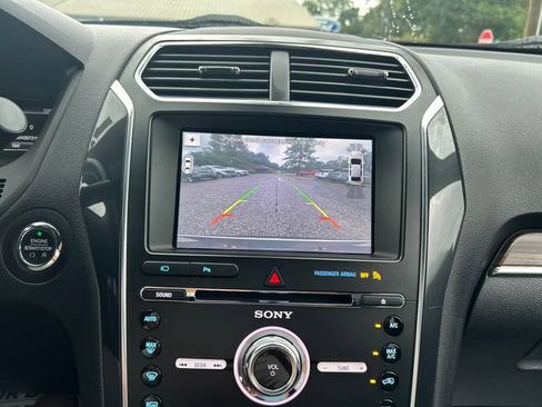 Used 2018 Ford Explorer Limited w/ Ford Safe & Smart Package FWD image 20
