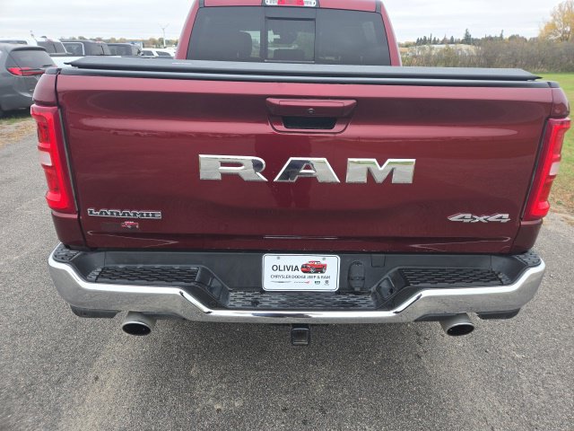 Used 2025 RAM 1500 Laramie AWD/4WD image 4
