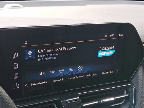 Used 2026 Chevrolet TrailBlazer RS w/ Convenience Package AWD/4WD image 18
