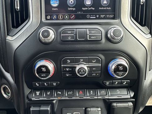 Used 2021 GMC Sierra 2500 Denali w/ Denali Ultimate Package image 32