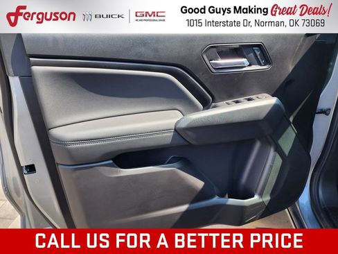 New 2026 GMC Canyon Elevation w/ Convenience Package RWD image 15