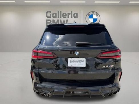Used 2022 BMW X5 M w/ Executive Package AWD/4WD image 7