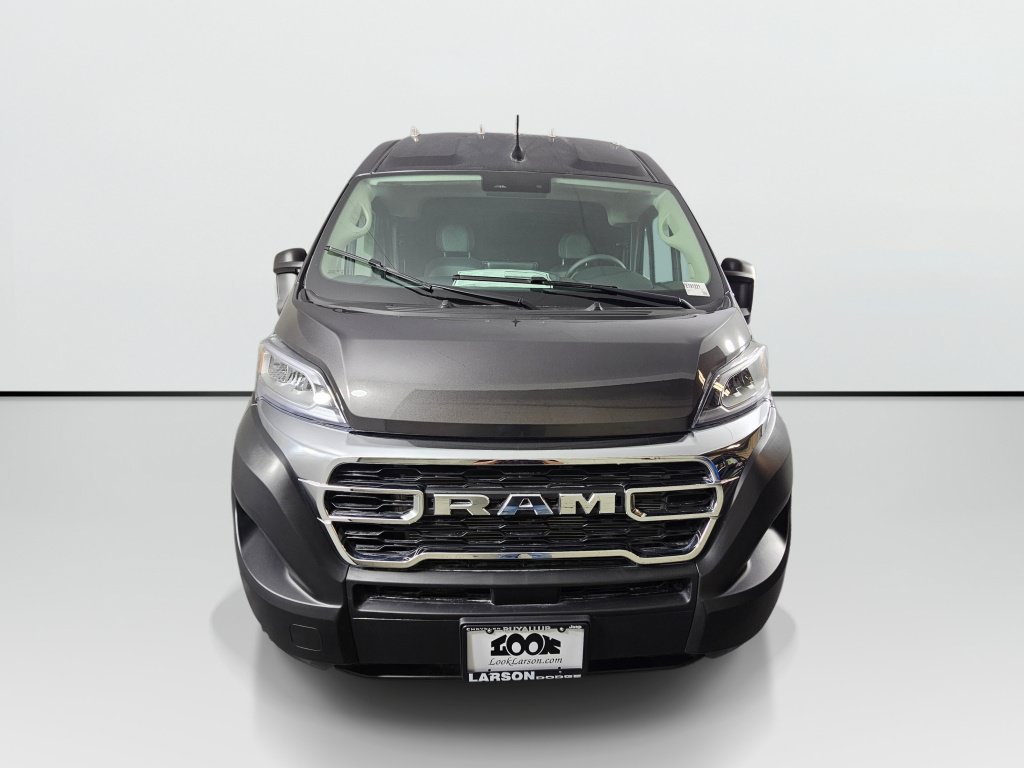 New 2026 RAM ProMaster 2500 w/ Quick Order Package 22G SLT FWD image 9