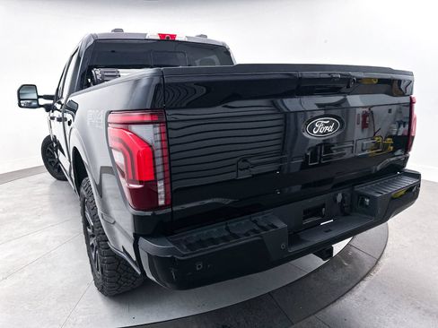 Used 2024 Ford F150 Platinum w/ Equipment Group 702A High AWD/4WD image 14