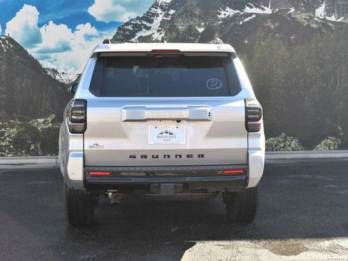 New 2026 Toyota 4Runner TRD Sport Premium image 5