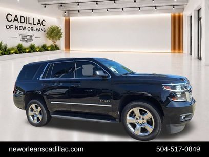 Used 2017 Chevrolet Tahoe LT w/ Luxury Package