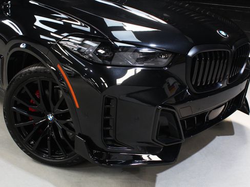 Used 2025 BMW X5 xDrive40i w/ Executive Package AWD/4WD image 12