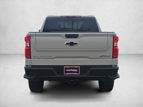 New 2026 Chevrolet Silverado 1500 ZR2 image 8