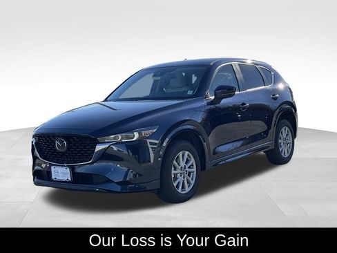 Certified 2025 MAZDA CX-5 AWD 2.5 S image 2