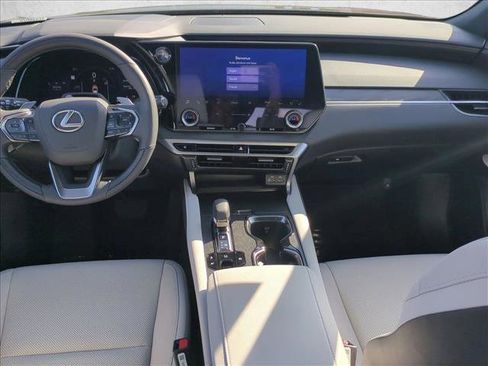New 2026 Lexus RX 350h image 14