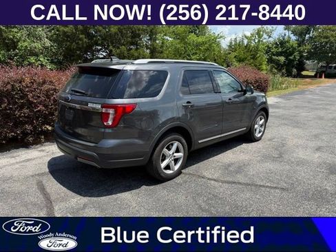 Used 2019 Ford Explorer XLT FWD image 7