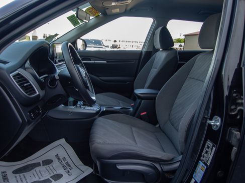 Used 2021 Kia Seltos LX AWD/4WD image 13